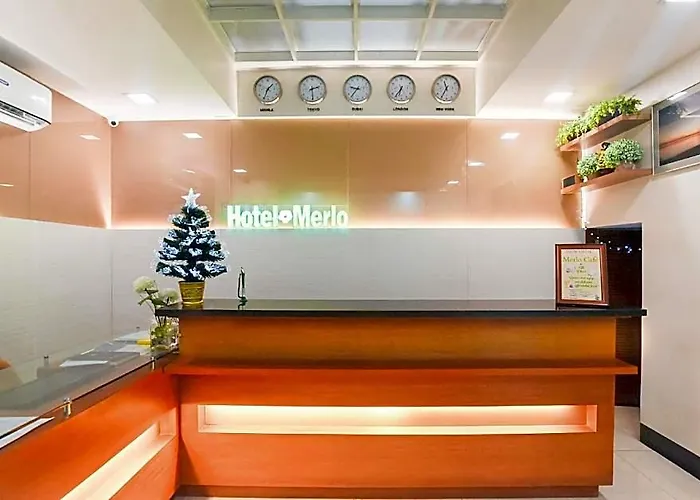 Merlo Hotel