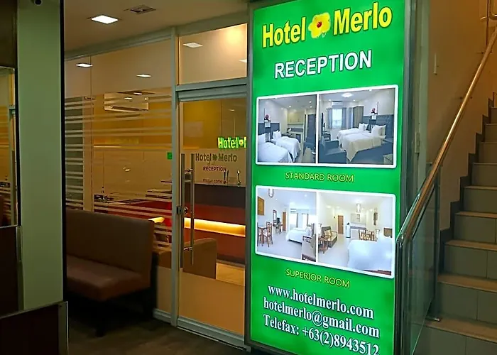 Hotel Merlo Manila