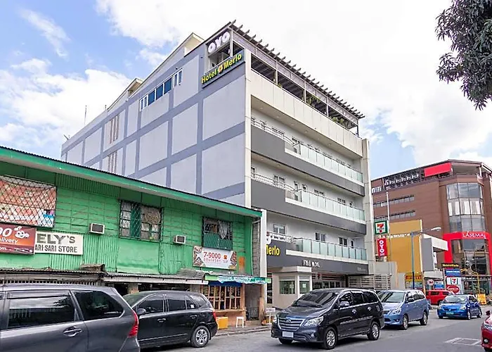 Hotel Merlo 2*