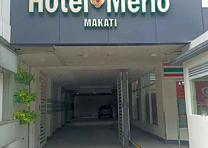 Hotel Merlo Manila