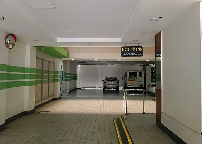 Hotel Merlo Manila