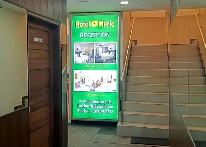 Merlo Hotel