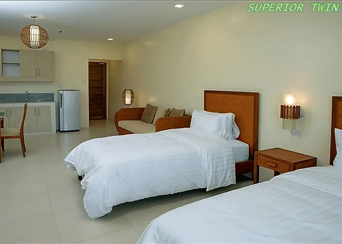 Hotel Merlo Manila