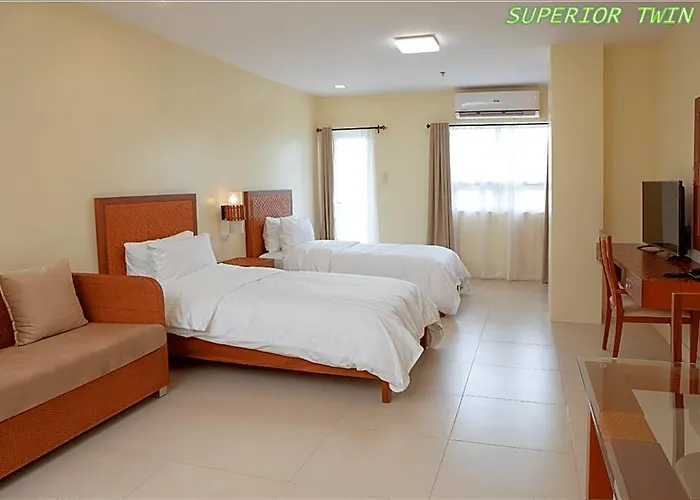 Hotel Merlo Manila