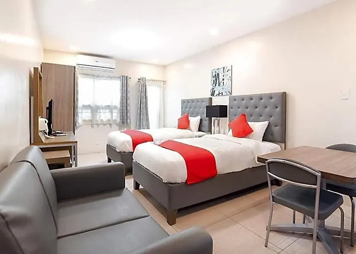 Hotel Merlo Manila
