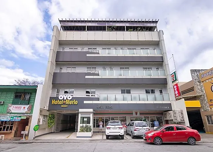 Hotel Merlo Manila